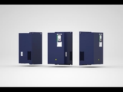 Proceso de ensayo de las piezas interiores de la serie VEIKONG VFD500