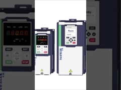 VFD500 Inversores de frecuencia variable para máquinas de automatización con función GPRS