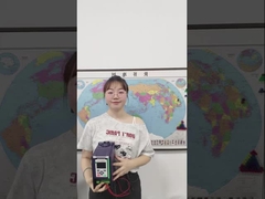 Inversor de bomba solar de funcionamiento automático MPPT VFD con monitoreo GPRS