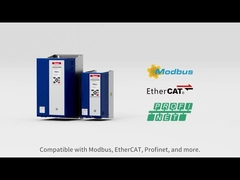 VFD580 VFD586 45KW 380V Rendimiento potente Inversor de frecuencia variable en aplicaciones más altas