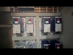 OEM 15KW 20 HP impulsión del motor de Vfd de 3 fases/impulsión ajustable de la frecuencia