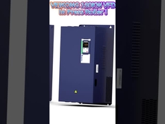 Inversor de frecuencia variable de precisión de par IP20 Protección para el rodillo de prensa