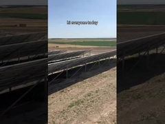 VEIKONG 200KW motores de la bomba solar da la solución perfecta para su sistema de agua!