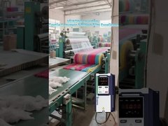 VEIKONG Inversores de alto rendimiento: transportador textil y excelente película soplada