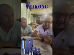 ¿Por qué elegirnos Veikong? ¡Escuchemos la opinión real de los usuarios de VFD!