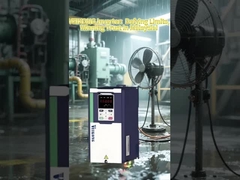 VEIKONG VFD Diseño de conductos independientes Recibió buenas críticas del mercado!