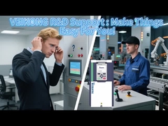 ¡Los variadores de frecuencia VEIKONG I+D te lo ponen más fácil!