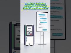 Comentarios reales VFD duradero de China 24 meses de garantía