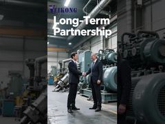 VFD duradero con servicio OEM de alto nivel con garantía de 24 meses