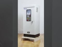 Arrancador suave de alto rendimiento con contactor de derivación VEIKONG para ahorro de energía