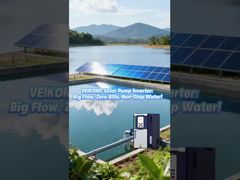 VEIKONG eficiencia MPPT del 99.999% utilizada en Brasil, gana buenas críticas