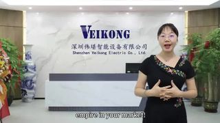 Explique que el precio del VEIKONG VFD proviene de