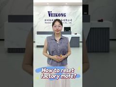 Cómo configurar al modo de fábrica