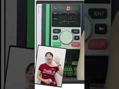 VEIKONG Shuttle Display de alto rendimiento con soporte de potenciómetro para ajustar la velocidad mientras se ejecuta