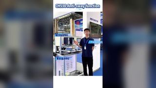 VEIKONG Última novedad CH530 para equipos de elevación con función antibalanceo