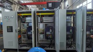 VEIKONG VFD｜Accionamiento confiable para aplicaciones de máquinas empacadoras industriales