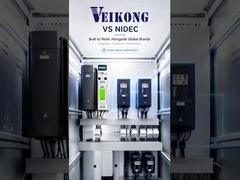 VEIKONG VFD Alternativa confiable a las unidades Nidec
