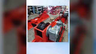VEIKONG VFD150 en transportadores de cable inteligentes