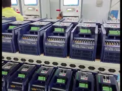 Monofásico del inversor de la frecuencia de RS485 220V VFD/nivel trifásico de la protección IP20